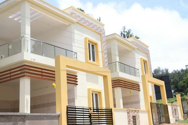 Eesha Gardens Yercaud Exterior photo